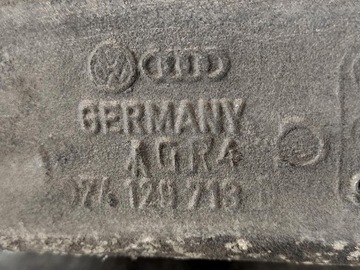 KOLEKTOR SACÍ/ZBĚRNÉ VOLKSWAGEN TRANSPORTER T4 2.4D