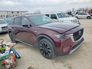 Mazda 2024 Mazda CX-90 2024 MAZDA CX-90 PREMIUM PLUS 3.3 Benzyna 280KM, zdjęcie 4