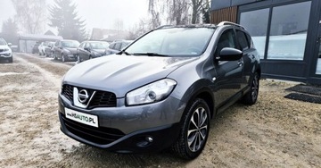 Nissan Qashqai I Crossover 1.6 115KM 2011 Nissan Qashqai BENZYNA nawigacja KAMERA PANORAMA lift super okazja, zdjęcie 24