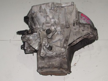 SKRZYNIA BIEGÓW PEUGEOT 3008 5008 1.6 9686219510