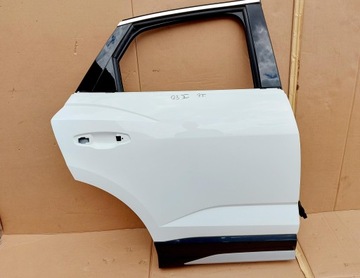 AUDI Q3 RSQ3 83A 3F 20r. SPORTBACK Drzwi prawy tył całe ładne s-line LY9C