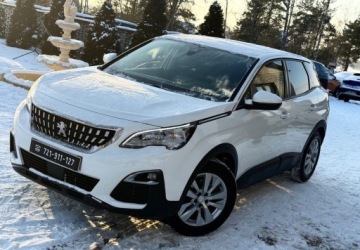 Peugeot 3008 II Crossover 1.5 BlueHDI 130KM 2020 Peugeot 3008 2020 Rok Automat 1.5 Diesel 130KM, zdjęcie 9