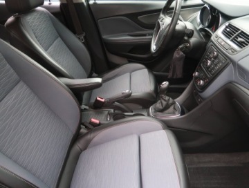 Opel Mokka I SUV 1.4 Turbo ECOTEC 140KM 2014 Opel Mokka 1.4 Turbo, Skóra, Navi, Xenon, zdjęcie 8