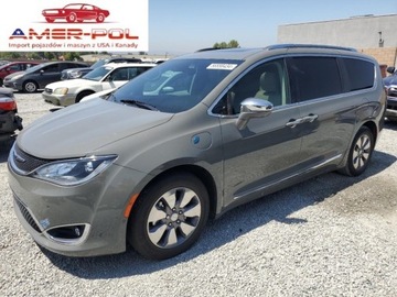 Chrysler Pacifica II 2020 Chrysler Pacifica Hybrid Limited 2020 3.6l 3.6 Hybryda 260KM