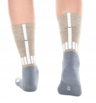 ЖЕНСКИЕ НОСКИ ДЛЯ ТРЕККИНГА MERINO BRUBECK 36-38