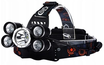 АККУМУЛЯТОРНЫЙ ВОДОНЕПРОНИЦАЕМЫЙ СВЕТОДИОДНЫЙ ФАР ПРОФ