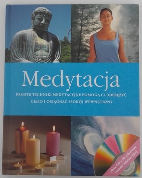 MEDYTACJA , TECHNIKI MEDYTACJI, RELKSACJA - TURNER