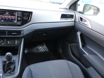 Volkswagen Polo VI Hatchback 5d 1.0 TSI 95KM 2018 VW Polo 1.0 TSI, Salon Polska, VAT 23%, Klima, zdjęcie 7