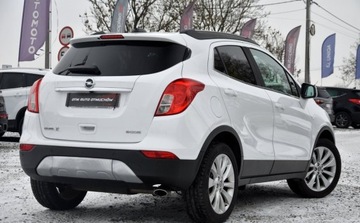 Opel Mokka I X 1.6 CDTI Ecotec 136KM 2018 Opel Mokka SKORA Alusy LED Navi. Bagaznik na rowery 1.6 Diesel 136KM, zdjęcie 10