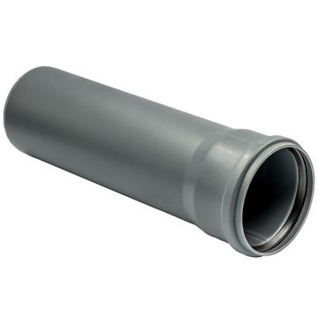RURA Kanalizacyjna PCV PP fi 110 - 25 cm