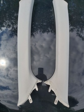 Osłony słupków przednich Mondeo MK4