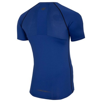 МУЖСКАЯ ФУТБОЛКА ДЛЯ БЕГА 4F С ОТРАЖЕНИЕМ RUN M