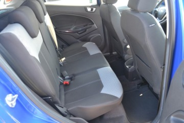 Ford Ecosport II SUV 1.5 TDCi 95KM 2017 Ford Ecosport z Niemiec opłacony, zdjęcie 9