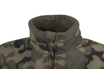Мужская флисовая толстовка HELIKON INFANTRY Fleece Olive Green / Pattern.93 L
