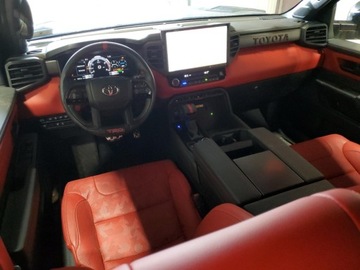 Toyota Tundra II 2024 Toyota Tundra Crewmax Limited 2024 3.4l 3.4 Hybryda 389KM, zdjęcie 8