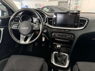 Kia Ceed III Kombi Facelifting 1.5 T-GDI 160KM 2022 Kia Ceed 1.5T-GDI 160KM M Alu LED Kamera Vat 23 SSU 1.5 Benzyna, zdjęcie 6