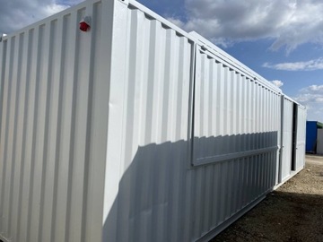 Kontener gastronomiczny morski handlowy- WYNAJEM