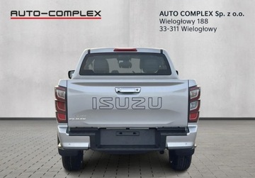 Isuzu D-Max III Extended Cab 1.9 Ddi 163KM 2025 Isuzu D-Max Isuzu D-Max 1.9 DC LSX 1.9 Diesel 163KM, zdjęcie 3
