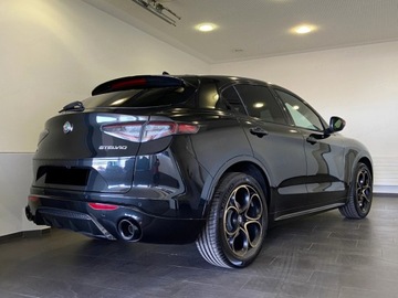 Alfa Romeo Stelvio SUV Facelifting 2023 2.0 GME Turbo 280KM 2025 ALFA ROMEO Stelvio Intensa Q4 Suv 2.0 (280KM) 2025, zdjęcie 3