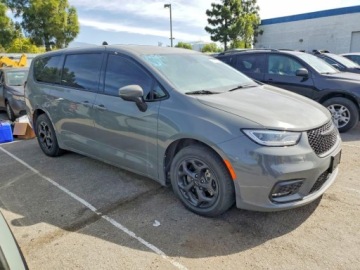 Chrysler Pacifica II 2023 Chrysler Pacifica Hybrid Touring L 2023 3.6 Hybryda Plug-in 260KM, zdjęcie 4