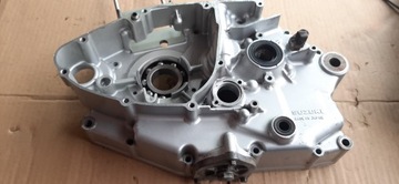 Картеры Suzuki GN 125, половинки двигателя