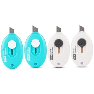 1/4 шт. милый цветной мини-портативный универсальный нож