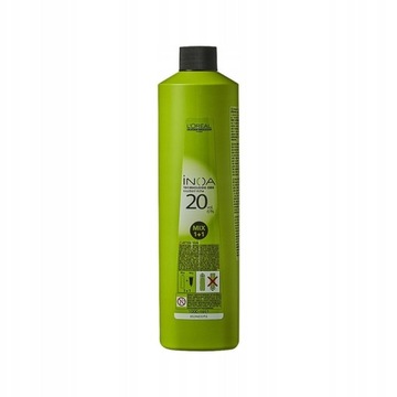 LOREAL Inoa 1000 ml aktywator oxydant 6%