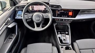 Audi A3 8Y 2024 Audi A3 1.5TFSI Automat ACC ASO Gwarancja Virt.Co, zdjęcie 36