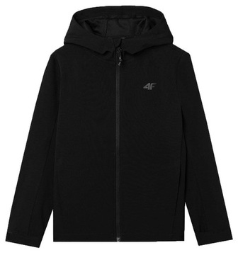 4F ВЕСЕННЯЯ ПРОЗРАЧНАЯ СПОРТИВНАЯ КУРТКА СОФТШЕЛЛ ДЛЯ МАЛЬЧИКОВ НА КАЖДЫЙ ДЕНЬ