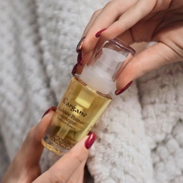 ЧИСТОЕ АРГАНОВОЕ МАСЛО ИЗ МАРОККО LANZALOE 30 МЛ + БЕСПЛАТНО