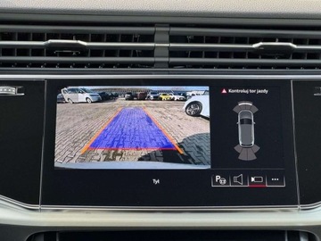 Audi Q7 II SUV Facelifting  3.0 55 TFSI 340KM 2025 Audi Q7 Skretna os , Head up , Matrix , Zawieszenie pneumatyczne 3.0, zdjęcie 21