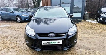 Ford Focus III Kombi 1.6 EcoBoost 150KM 2012 Ford Focus BENZYNA nawigacja KLIMA super okazja polecamy 1.6, zdjęcie 4
