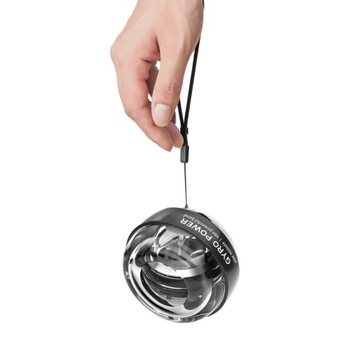 Gyroscopic Powerball Autostart Range Gyro Power Wrist Ball With Counter Arm
