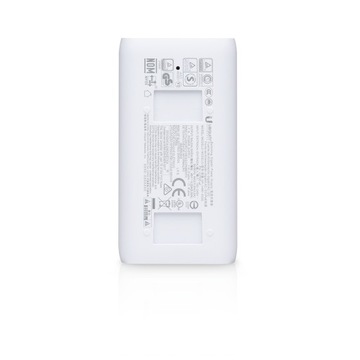 PoE-инжектор Ubiquiti U-POE-AF 48 В 802.3af Gigabit