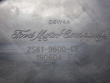 FIESTA MK6 POUZDRO FILTRU VZDUCHU 2S619600CE