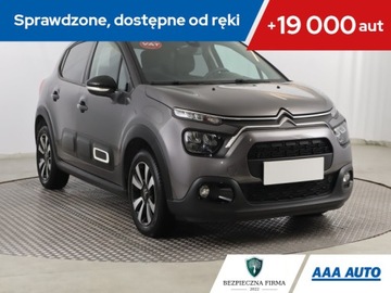 Citroen C3 IV 2024 Citroen C3 1.2 PureTech, Salon Polska