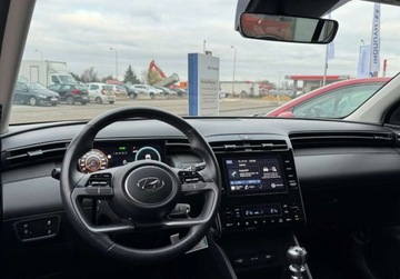 Hyundai Tucson IV SUV 1.6 T-GDI 150KM 2023 Hyundai Tucson Salon Polska, Autoryzowany dealer, Faktura VAT 23 1.6 150KM, zdjęcie 18
