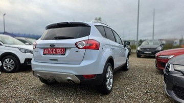 Ford Kuga I 2011 Ford Kuga Titanium 4x4 Panorama Duża Navi, zdjęcie 4