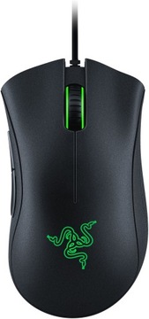 Myszka przewodowa Razer DeathAdder Essential sensor optyczny