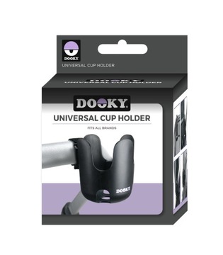 Универсальный подстаканник для коляски Dooky.