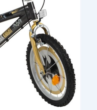 Детский велосипед TOIMSA Batman 16 дюймов