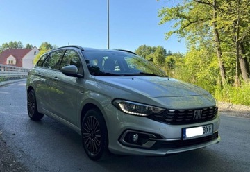 Fiat Tipo II Station Wagon Facelifting 1.0 T3 Turbo 100KM 2021 Fiat Tipo Fiat Tipo 1.0 T3 Garmin Benzyna 100KM, zdjęcie 3