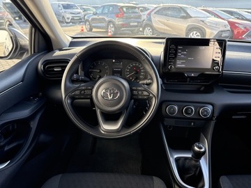 Toyota Yaris IV Hatchback 1.5 Dynamic Force 125KM 2022 Toyota Yaris 1,5-Dual-VVT-iE IV (2020-) 1,5-Dual-V, zdjęcie 9