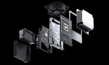 КОНСОЛЬ XBOX SERIES X