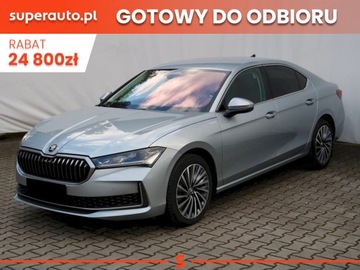 Skoda Superb IV Liftback 2.0 TSI 204KM 2025 SKODA Superb L&amp;K 2.0 TSI DSG Sedan 204KM 2025