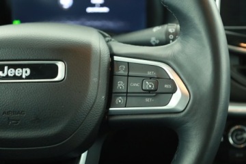 Jeep Compass II 2024 Jeep Compass 1.5 Turbo e-Hybrid, Salon Polska, zdjęcie 16