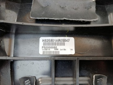 ДИВАН ДЛЯ СИДЕНЬЯ HARLEY DAVIDSON TOURING 14+ 52000060