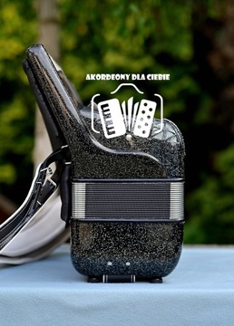 Hohner Atlantic IV Musette - 120 басов, 4 хора