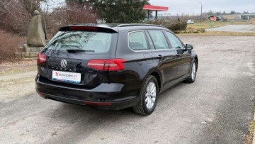 Volkswagen Passat B8 Variant 2.0 TDI BlueMotion SCR 150KM 2016 Volkswagen Passat Raty 2.0 tdi 150KM Bez adblue DSG 115tys km Duza Navi Ka, zdjęcie 15