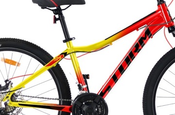 ROWER GÓRSKI MTB STORM RACER 2D DISC 15 26 TARCZOWE 2024 [3392-A]
